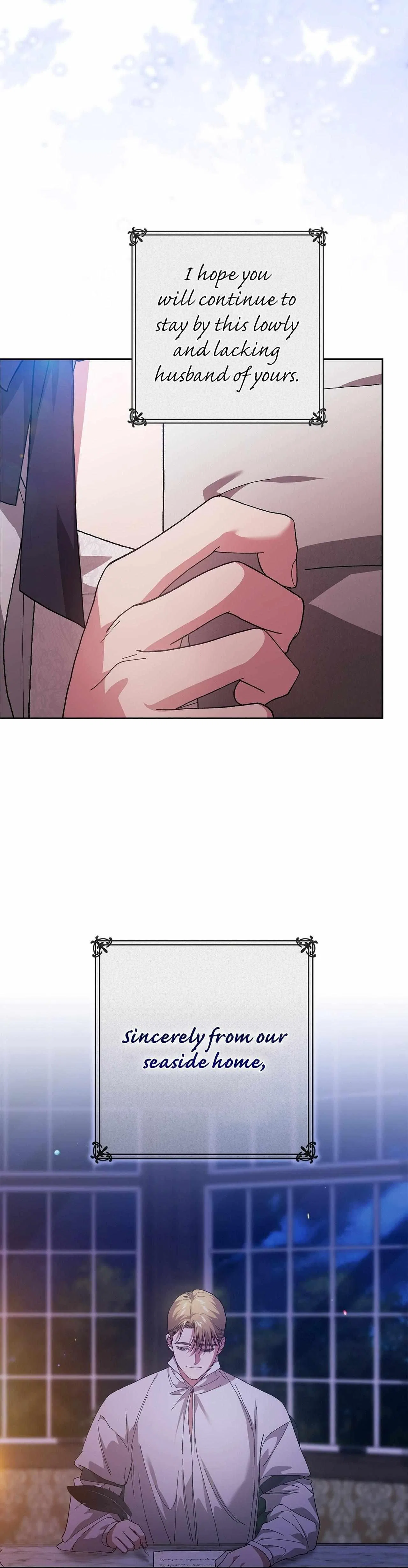 The Broken Ring : This Marriage Will Fail Anyway Chapter 94 – Page 8