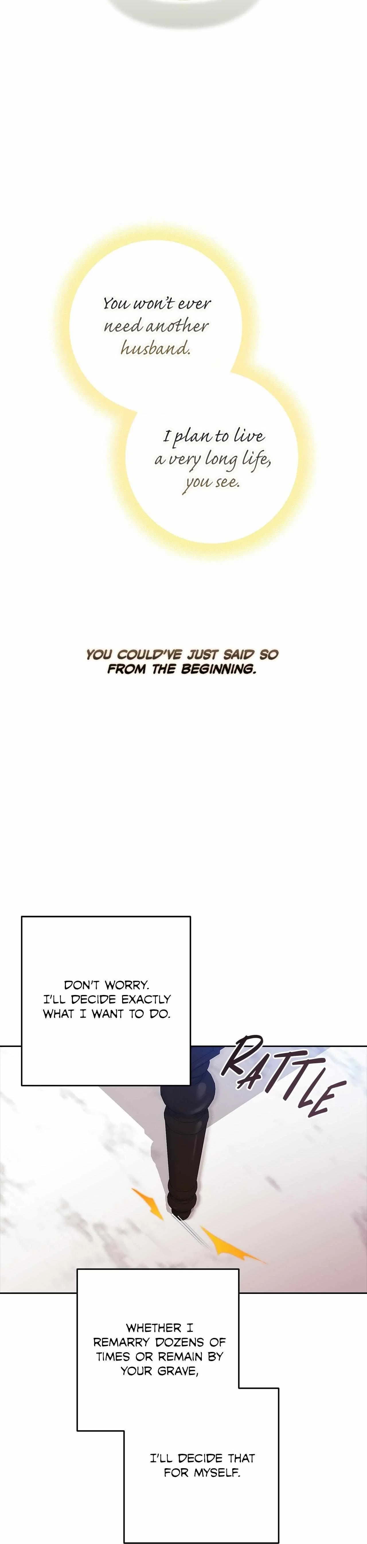 The Broken Ring : This Marriage Will Fail Anyway Chapter 94 – Page 11