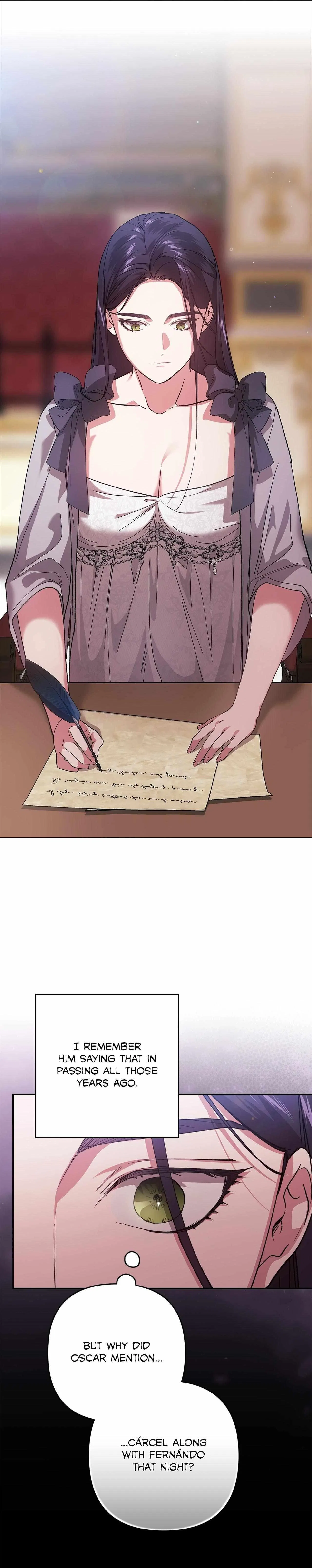 The Broken Ring : This Marriage Will Fail Anyway Chapter 94 – Page 17
