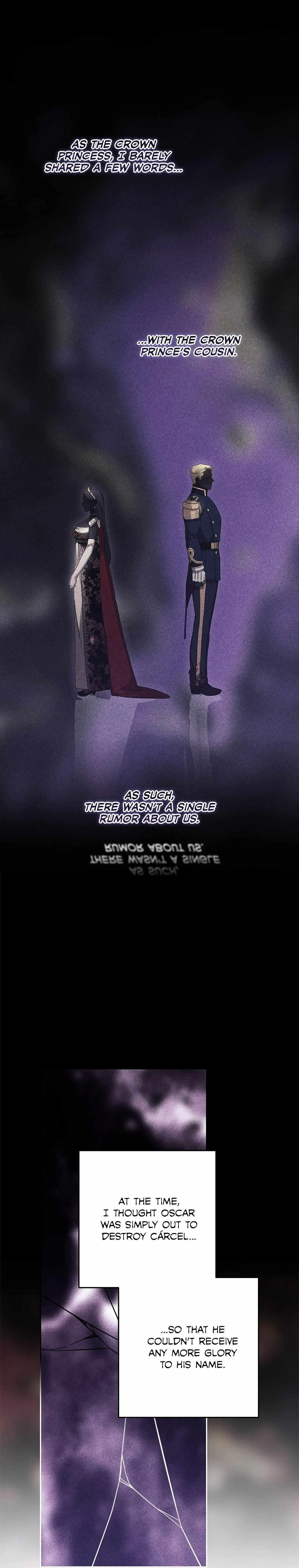 The Broken Ring : This Marriage Will Fail Anyway Chapter 94 – Page 18