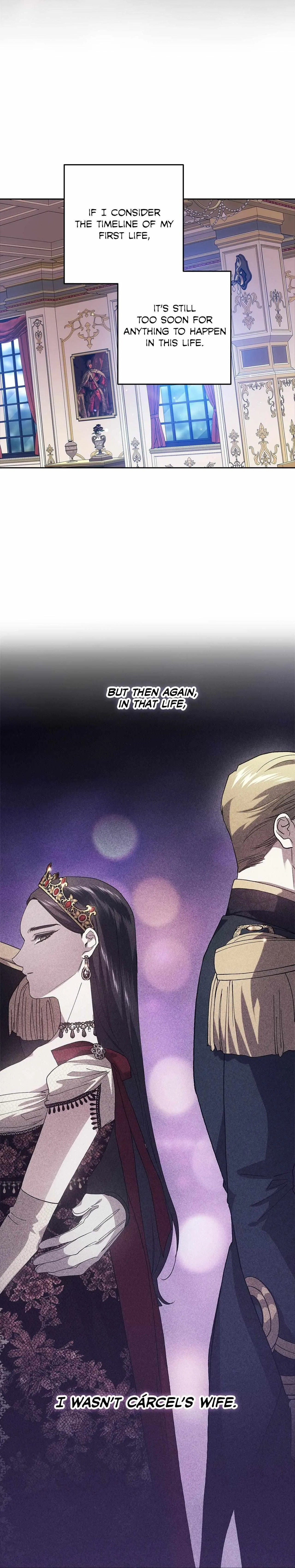 The Broken Ring : This Marriage Will Fail Anyway Chapter 94 – Page 19