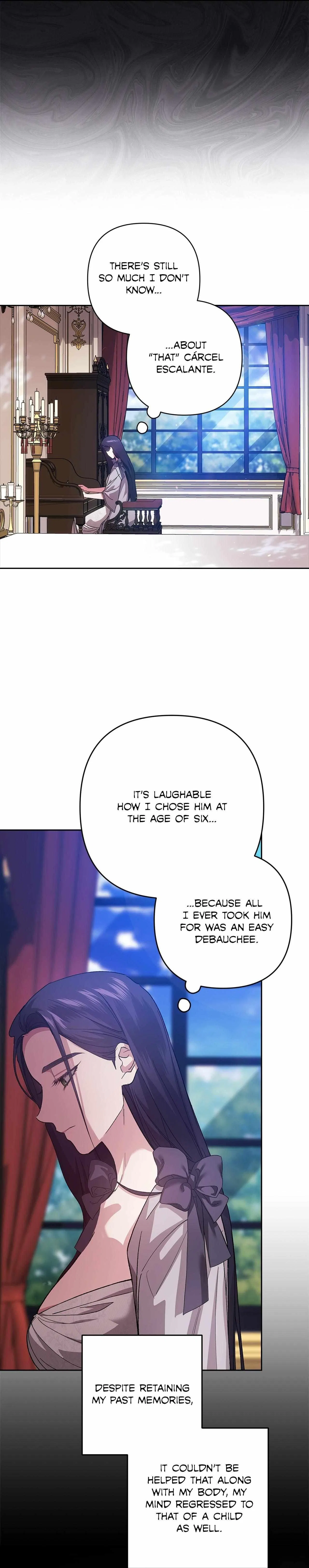 The Broken Ring : This Marriage Will Fail Anyway Chapter 94 – Page 20