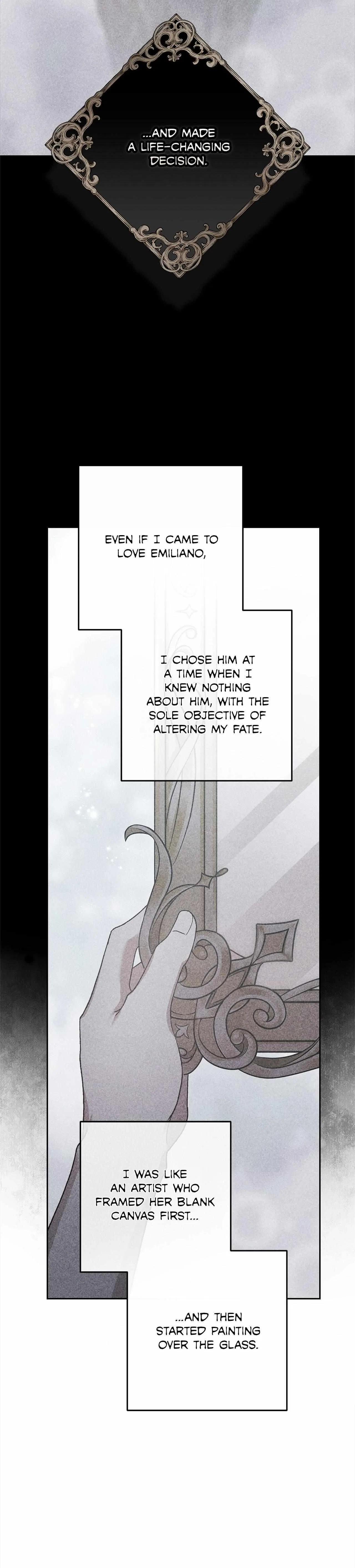 The Broken Ring : This Marriage Will Fail Anyway Chapter 94 – Page 22