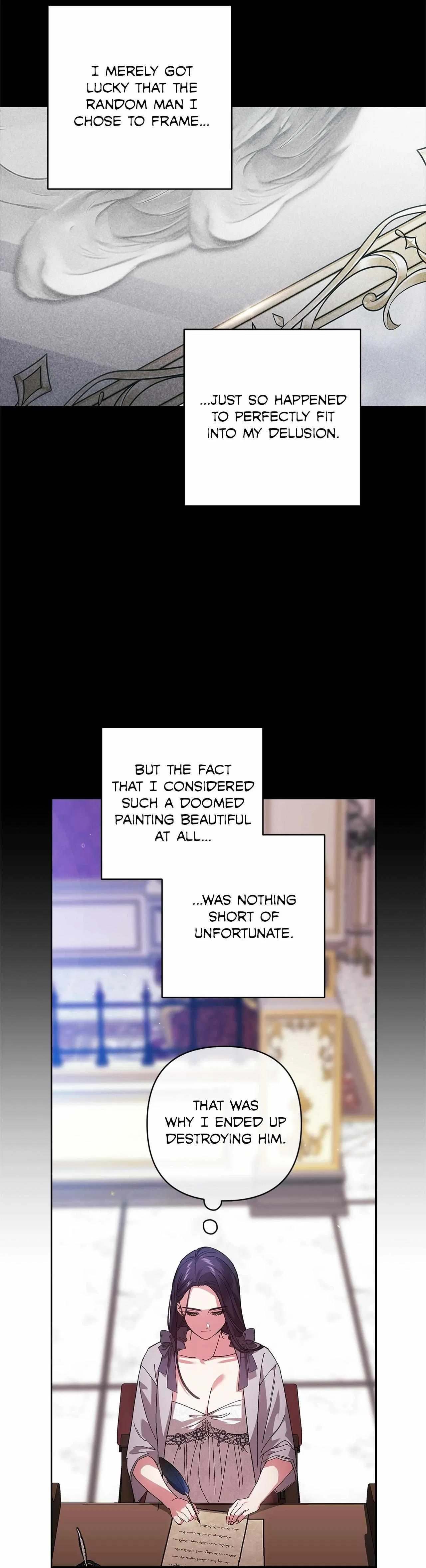 The Broken Ring : This Marriage Will Fail Anyway Chapter 94 – Page 24