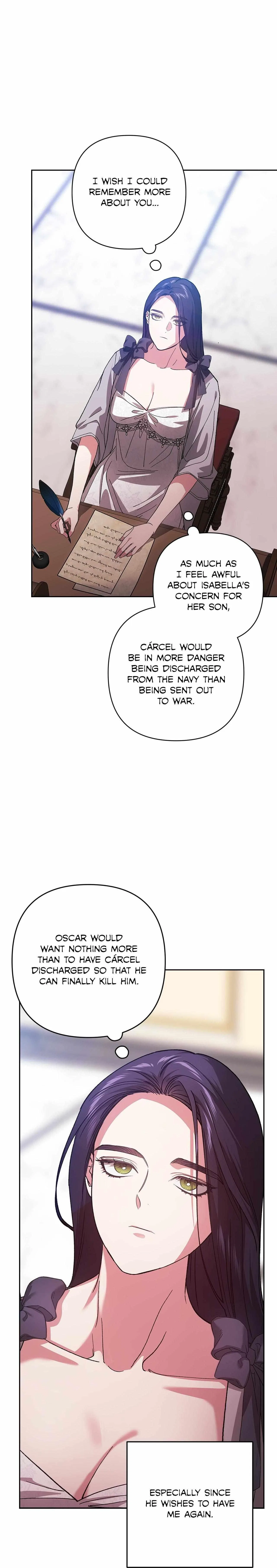 The Broken Ring : This Marriage Will Fail Anyway Chapter 94 – Page 27