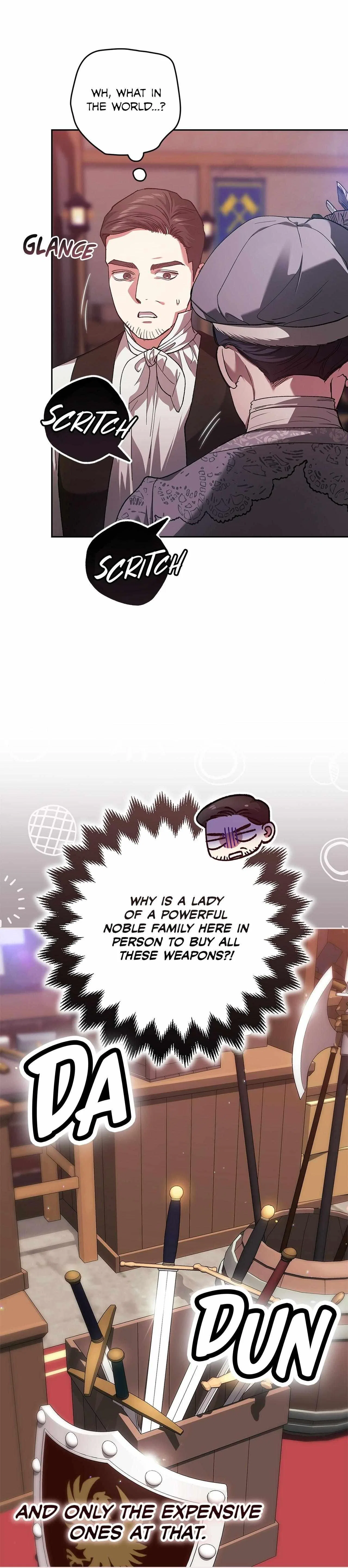 The Broken Ring : This Marriage Will Fail Anyway Chapter 94 – Page 39