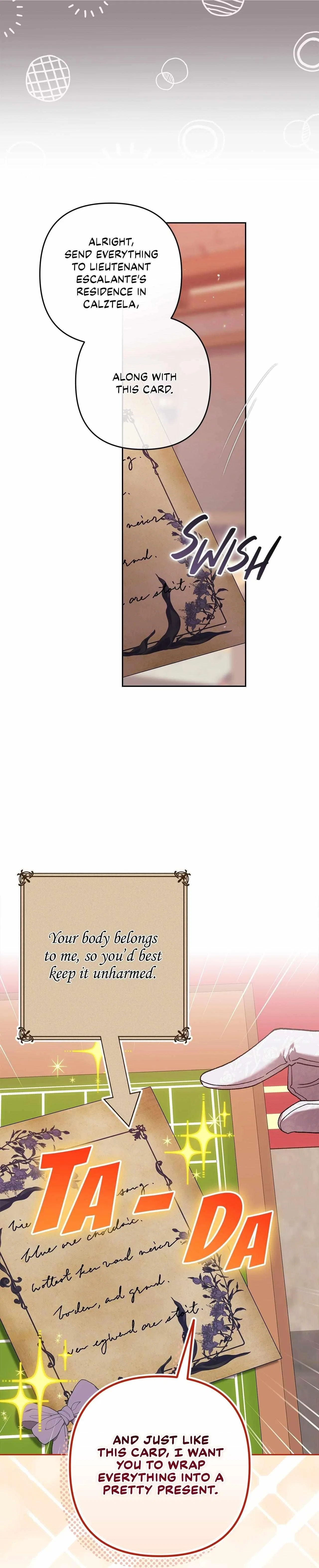 The Broken Ring : This Marriage Will Fail Anyway Chapter 94 – Page 40