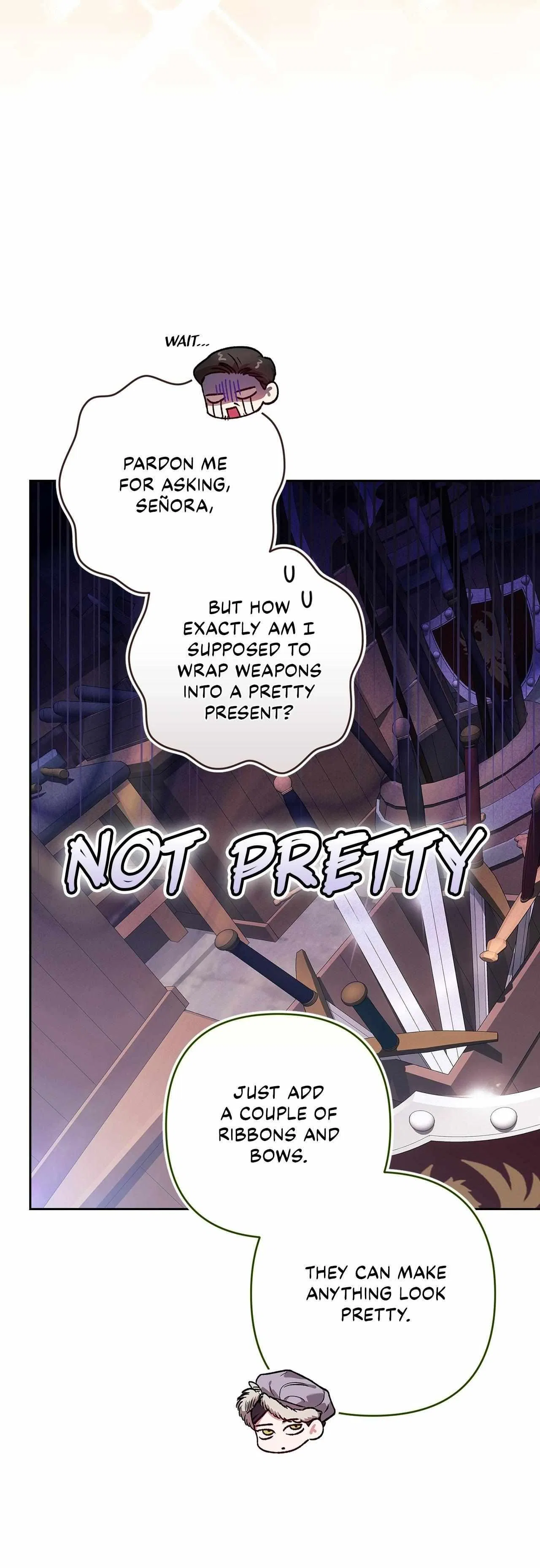 The Broken Ring : This Marriage Will Fail Anyway Chapter 94 – Page 41