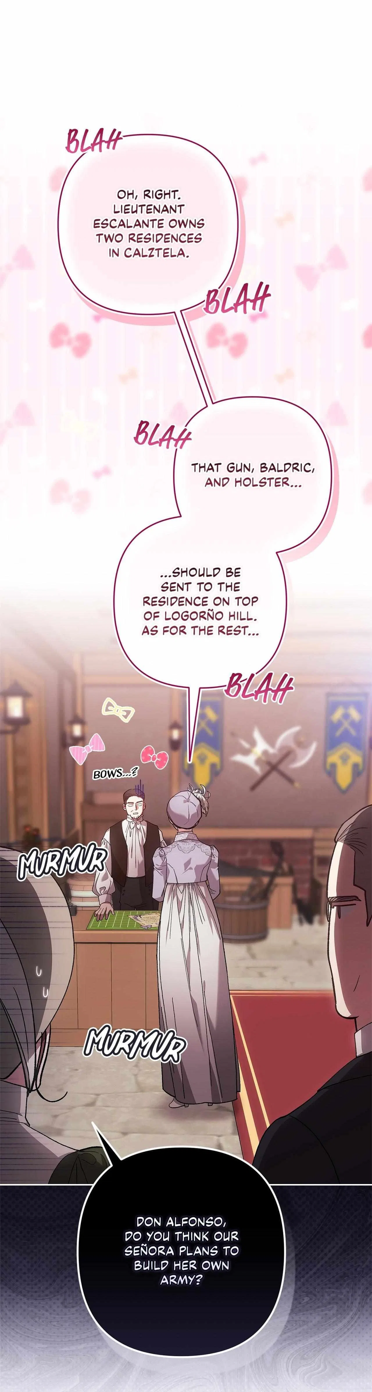 The Broken Ring : This Marriage Will Fail Anyway Chapter 94 – Page 42