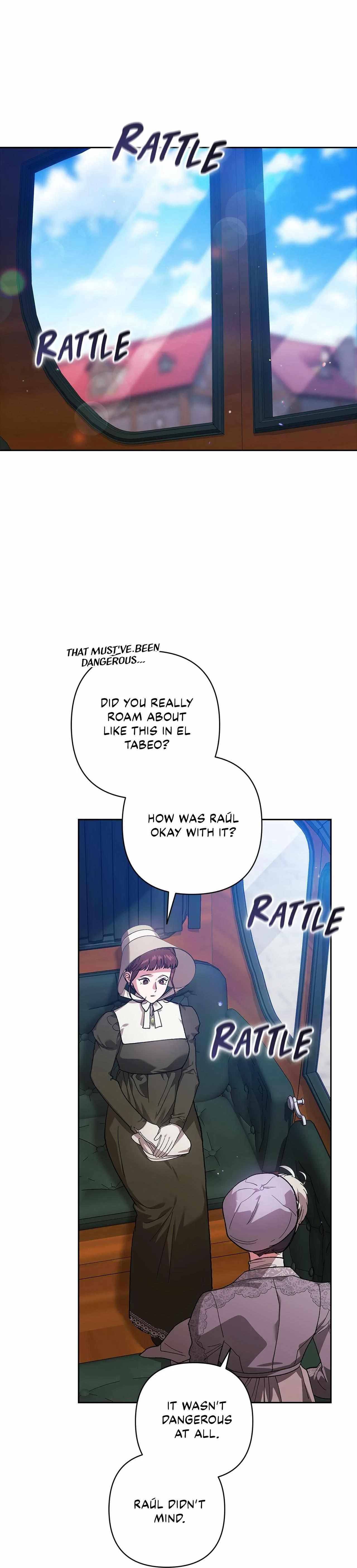 The Broken Ring : This Marriage Will Fail Anyway Chapter 94 – Page 48