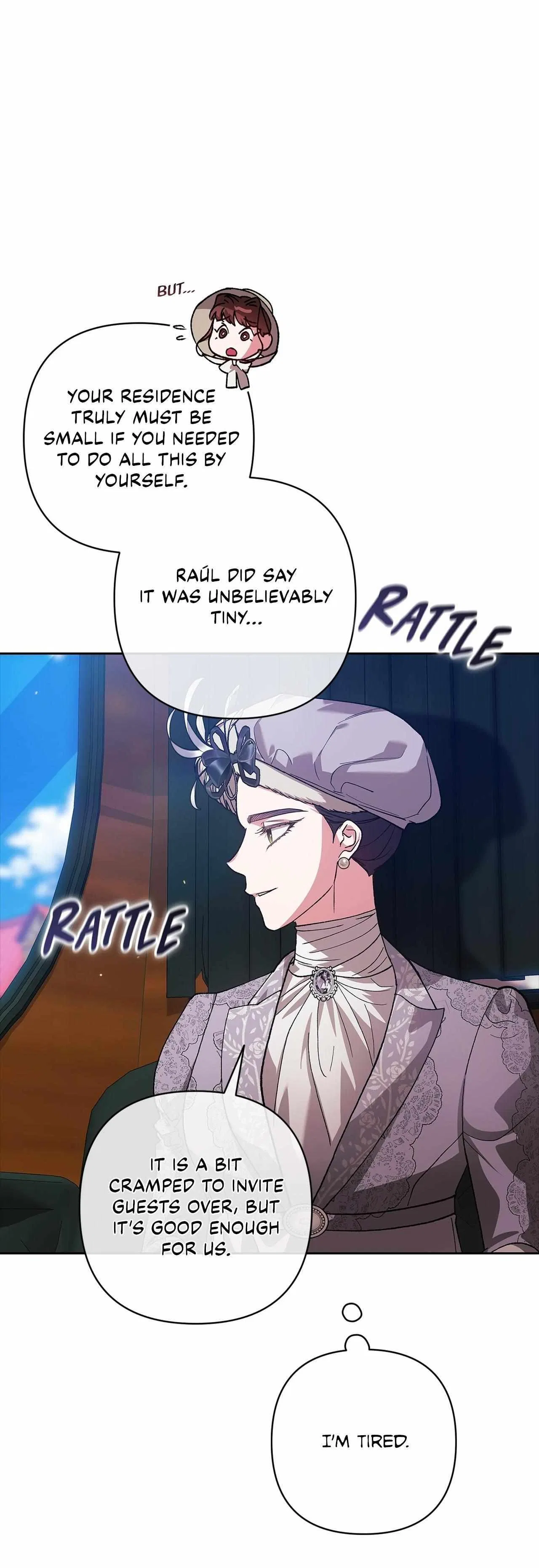 The Broken Ring : This Marriage Will Fail Anyway Chapter 94 – Page 49