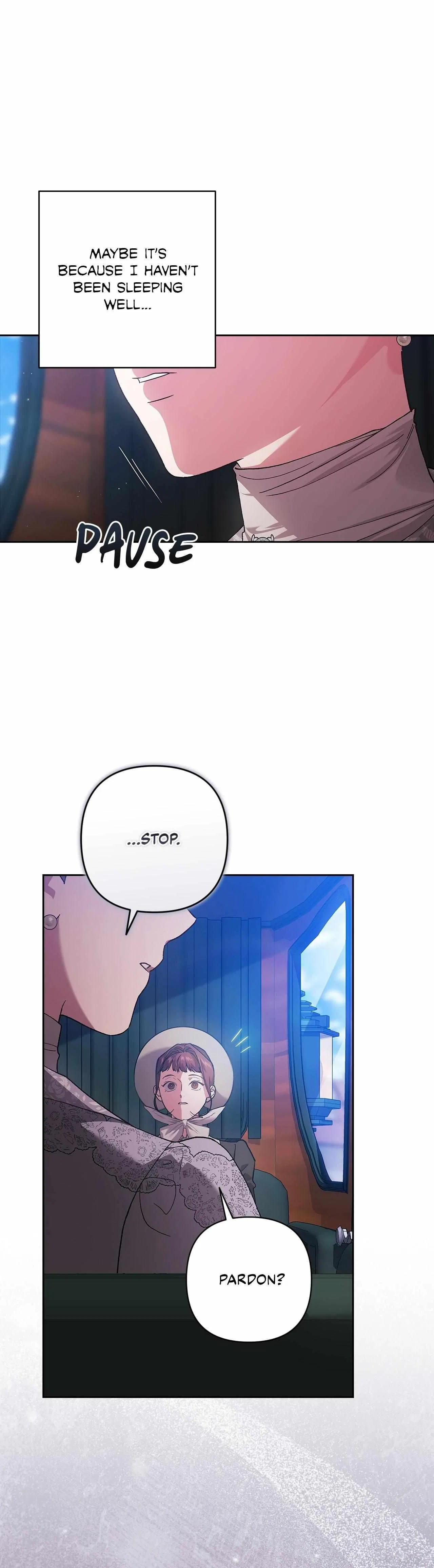 The Broken Ring : This Marriage Will Fail Anyway Chapter 94 – Page 50