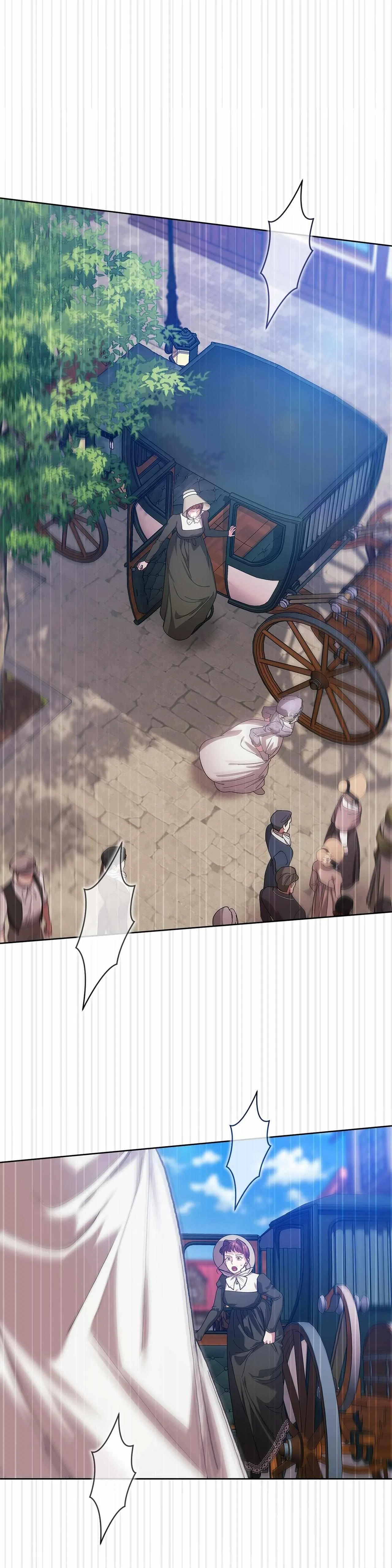 The Broken Ring : This Marriage Will Fail Anyway Chapter 94 – Page 54