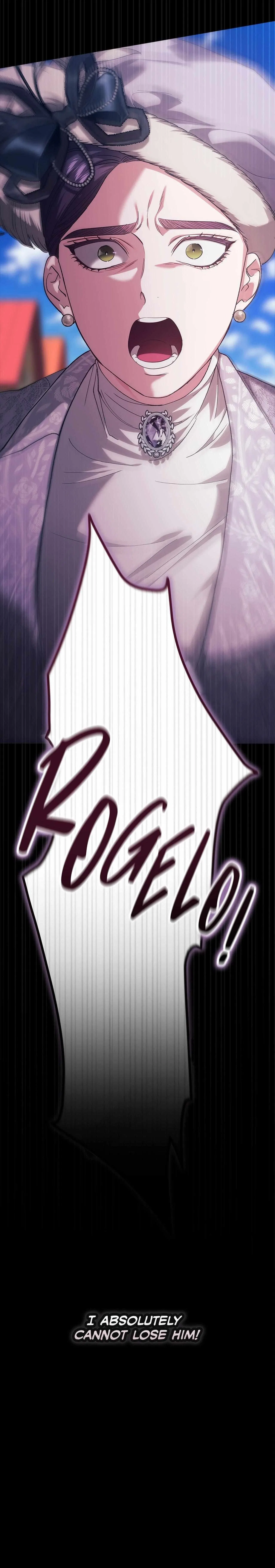 The Broken Ring : This Marriage Will Fail Anyway Chapter 94 – Page 59