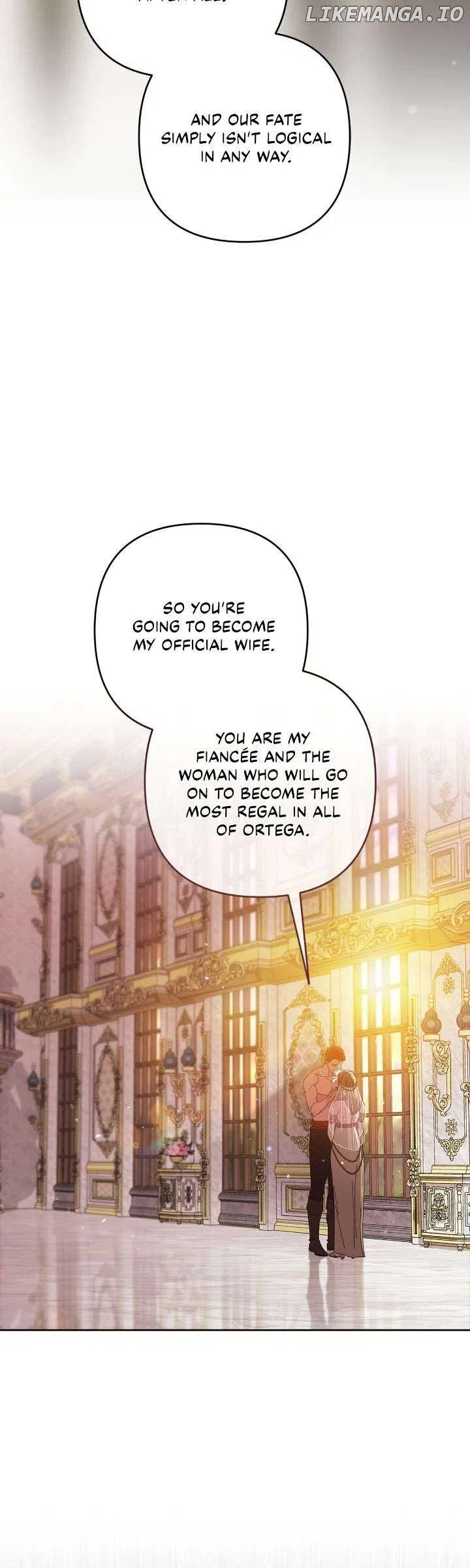 The Broken Ring : This Marriage Will Fail Anyway Chapter 93 – Page 14