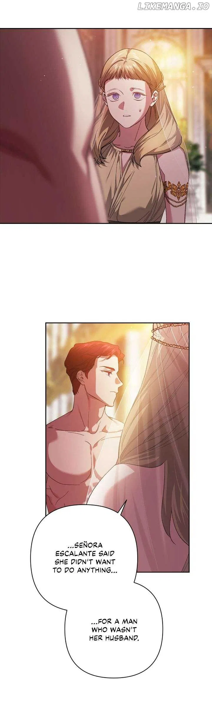 The Broken Ring : This Marriage Will Fail Anyway Chapter 93 – Page 17