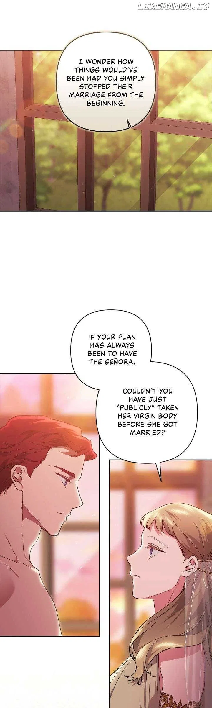 The Broken Ring : This Marriage Will Fail Anyway Chapter 93 – Page 27