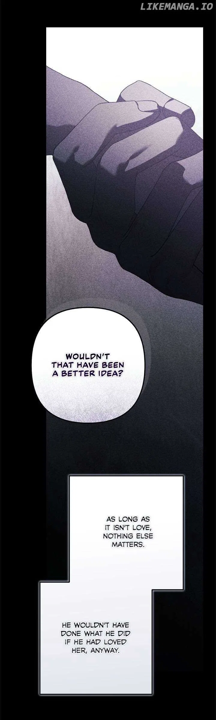 The Broken Ring : This Marriage Will Fail Anyway Chapter 93 – Page 31