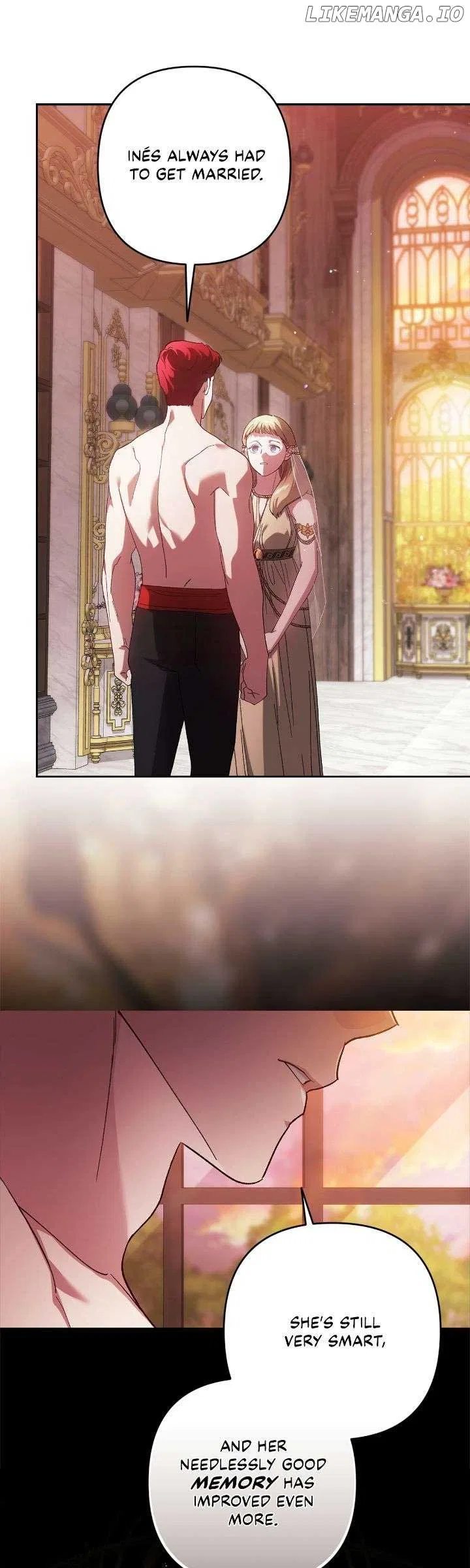 The Broken Ring : This Marriage Will Fail Anyway Chapter 93 – Page 34