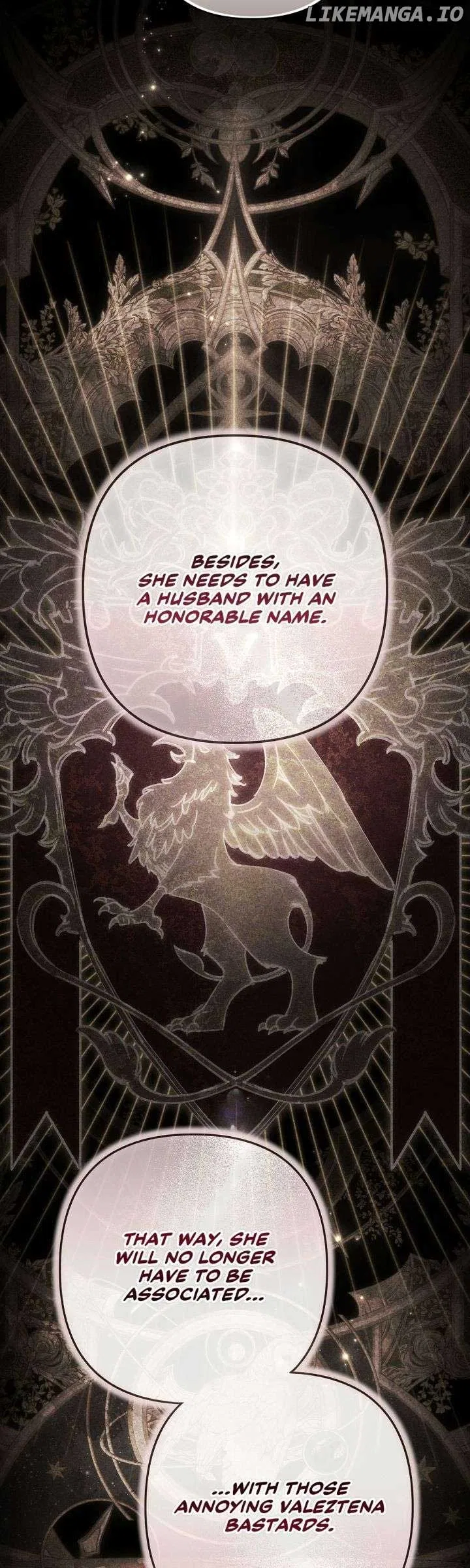 The Broken Ring : This Marriage Will Fail Anyway Chapter 93 – Page 35
