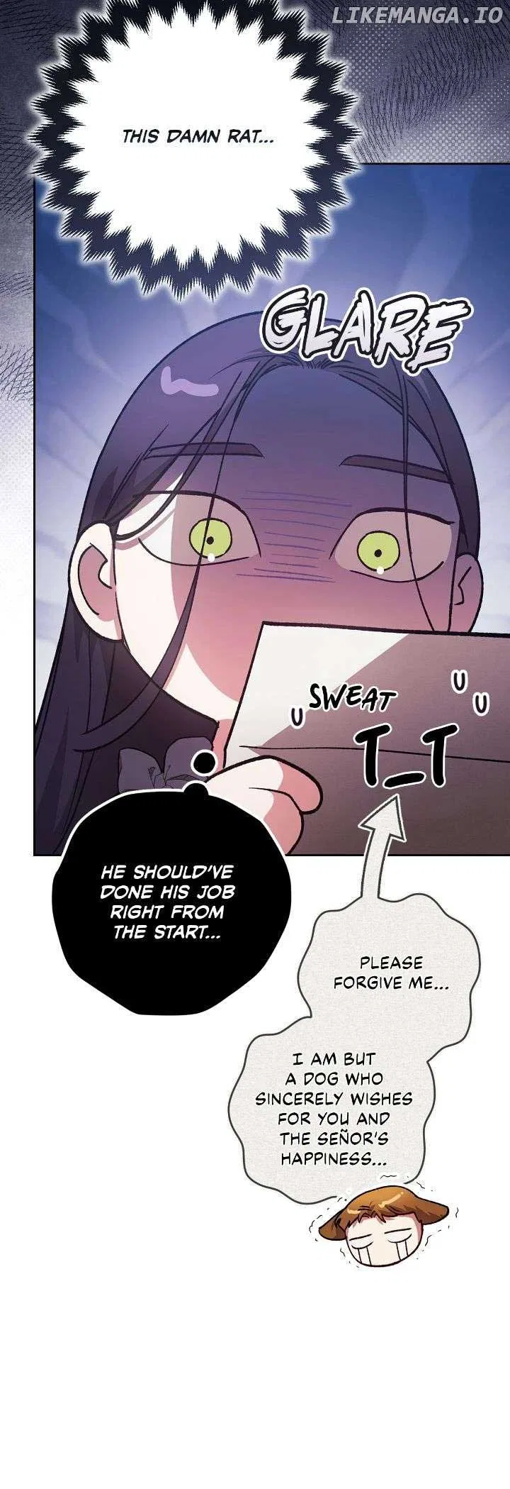 The Broken Ring : This Marriage Will Fail Anyway Chapter 93 – Page 46