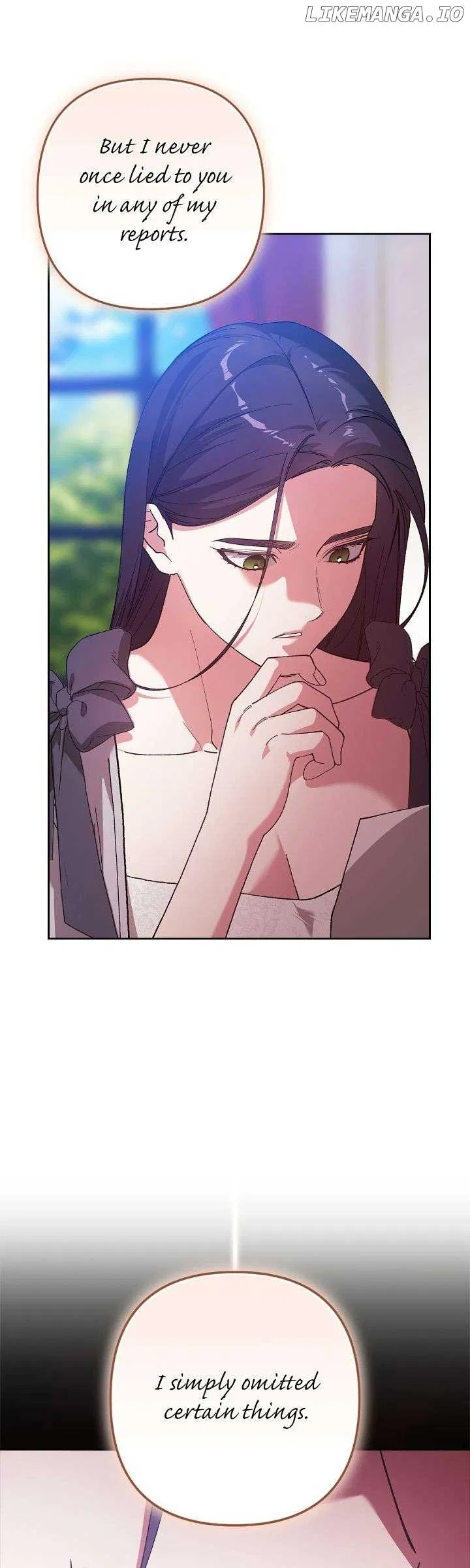 The Broken Ring : This Marriage Will Fail Anyway Chapter 93 – Page 50