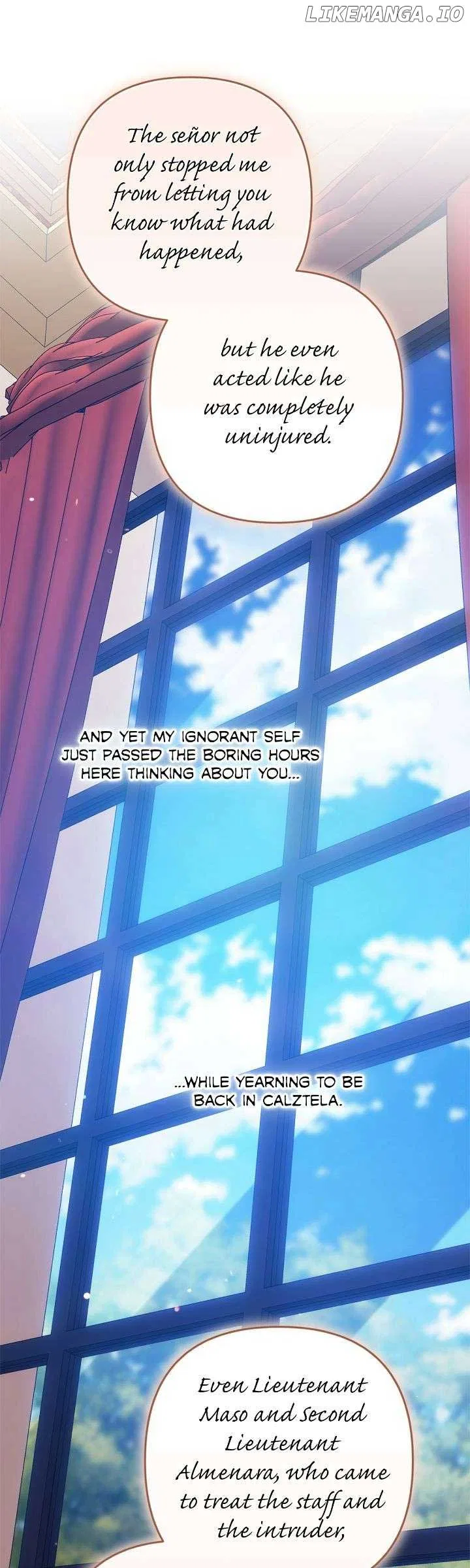 The Broken Ring : This Marriage Will Fail Anyway Chapter 93 – Page 55
