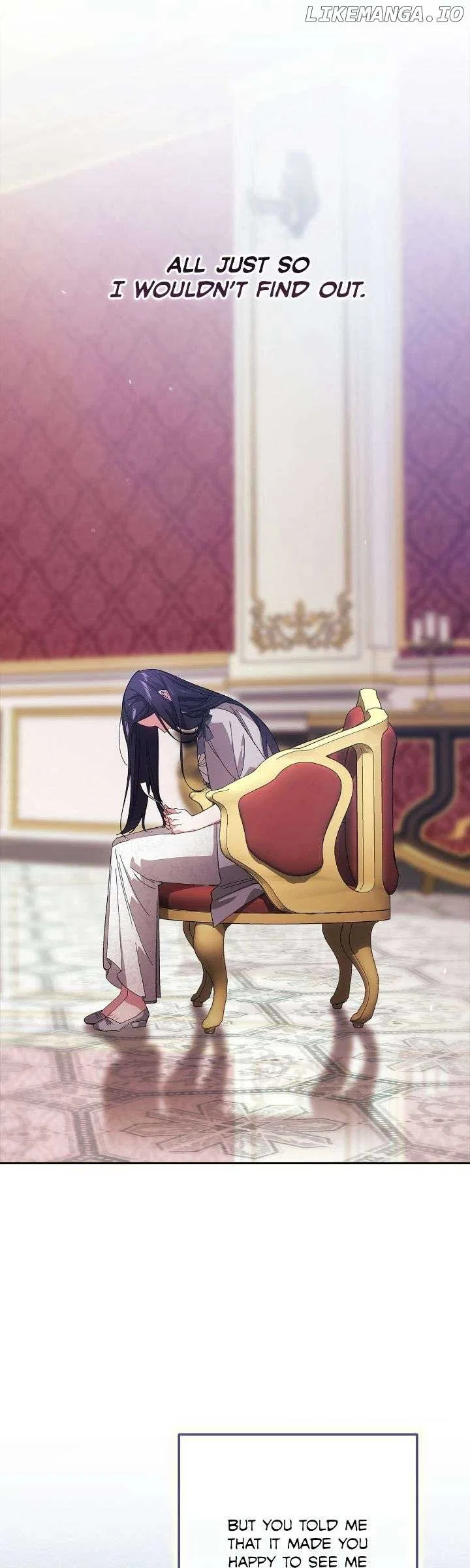 The Broken Ring : This Marriage Will Fail Anyway Chapter 93 – Page 57