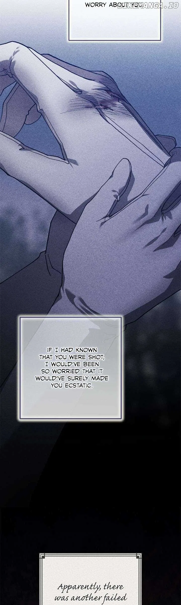 The Broken Ring : This Marriage Will Fail Anyway Chapter 93 – Page 58