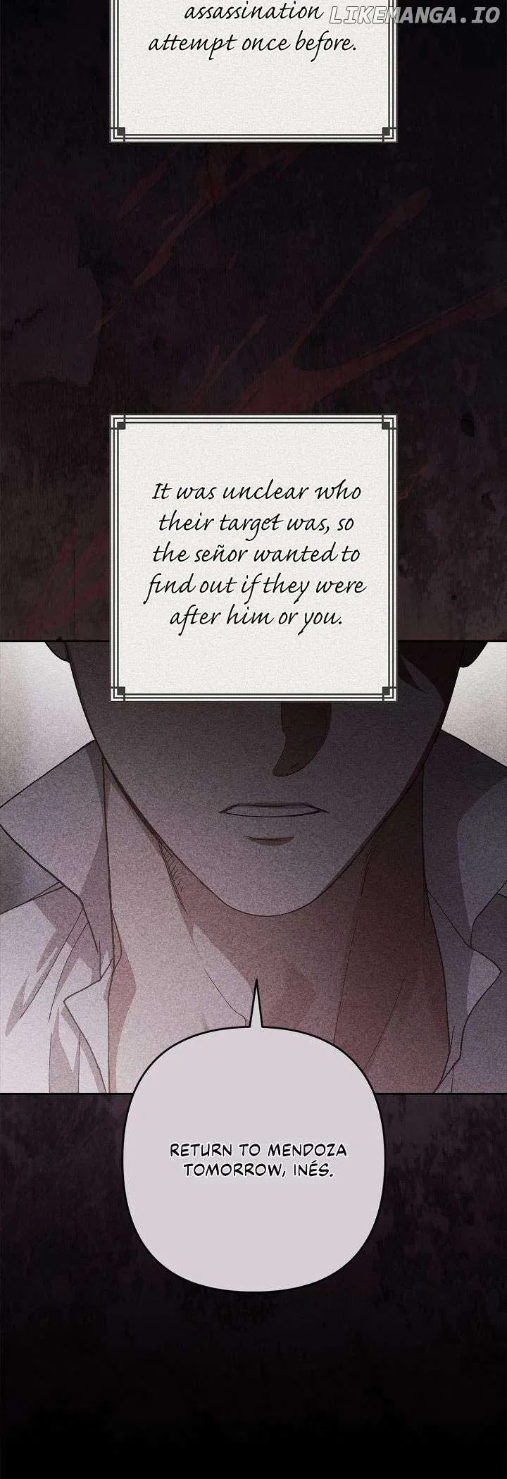 The Broken Ring : This Marriage Will Fail Anyway Chapter 93 – Page 59