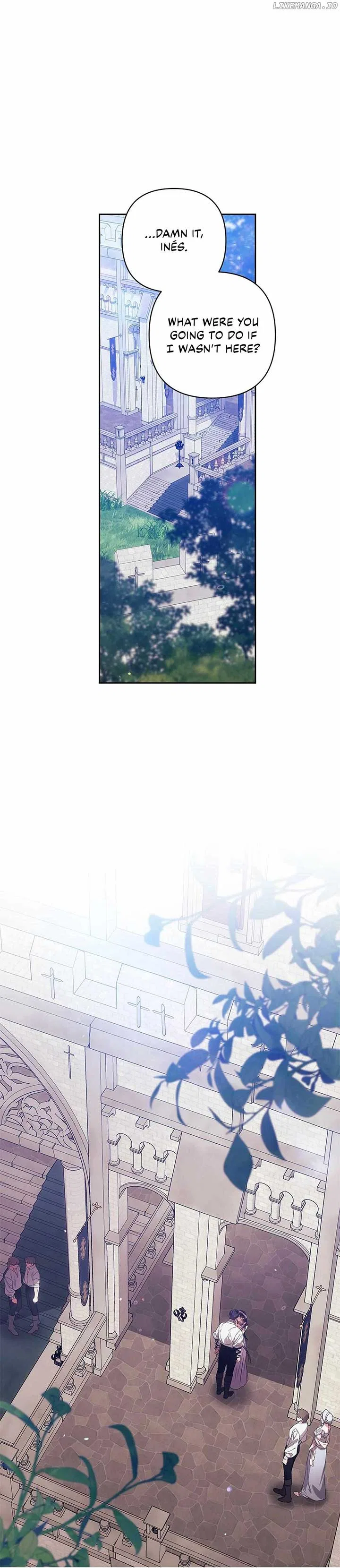 The Broken Ring : This Marriage Will Fail Anyway Chapter 92 – Page 1