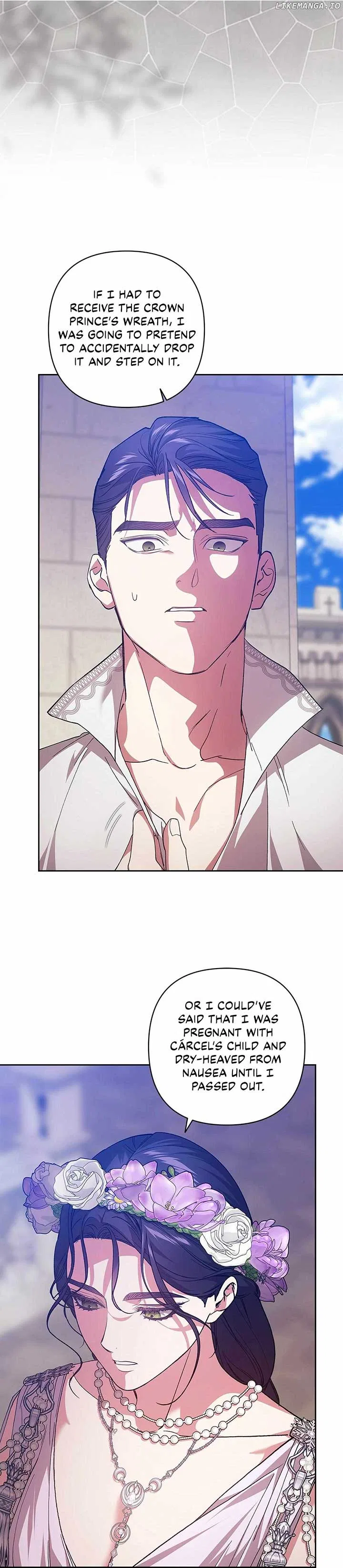 The Broken Ring : This Marriage Will Fail Anyway Chapter 92 – Page 2
