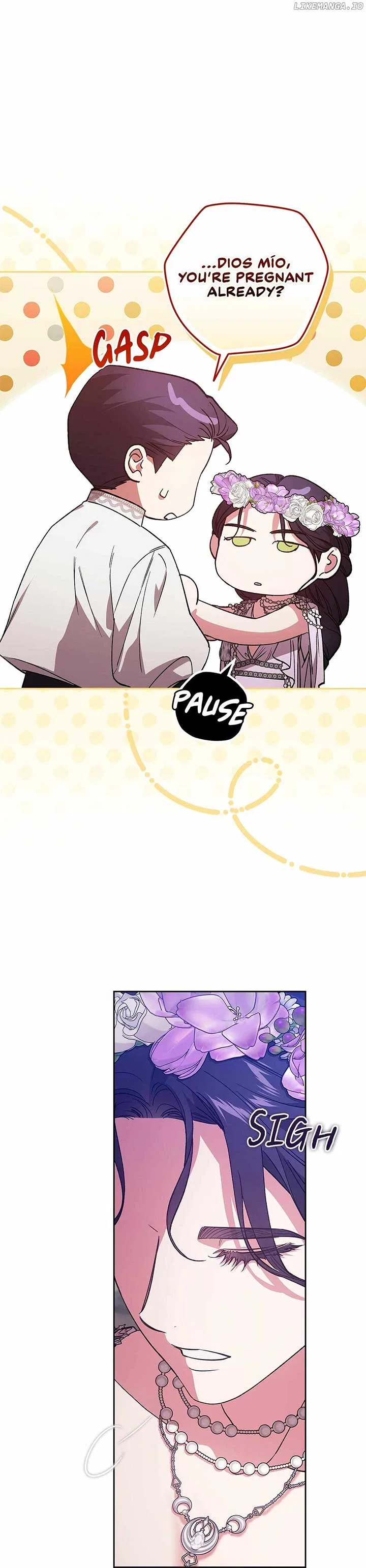The Broken Ring : This Marriage Will Fail Anyway Chapter 92 – Page 3