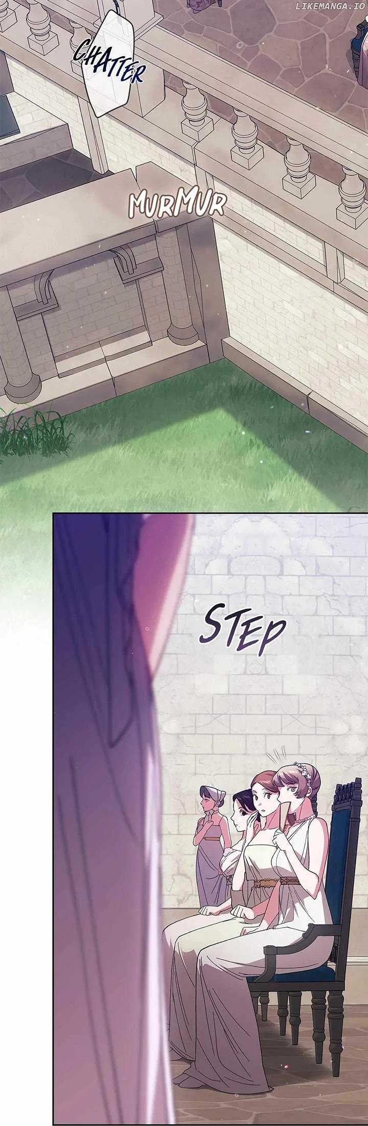 The Broken Ring : This Marriage Will Fail Anyway Chapter 92 – Page 5