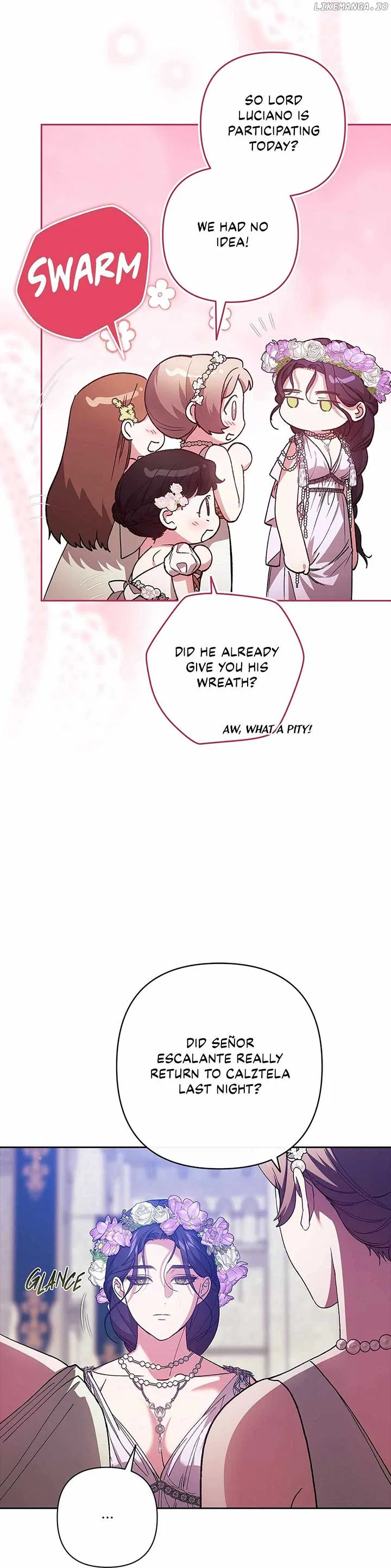 The Broken Ring : This Marriage Will Fail Anyway Chapter 92 – Page 7