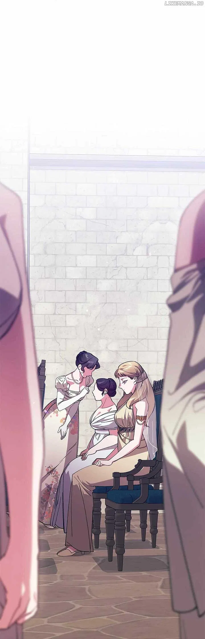 The Broken Ring : This Marriage Will Fail Anyway Chapter 92 – Page 8