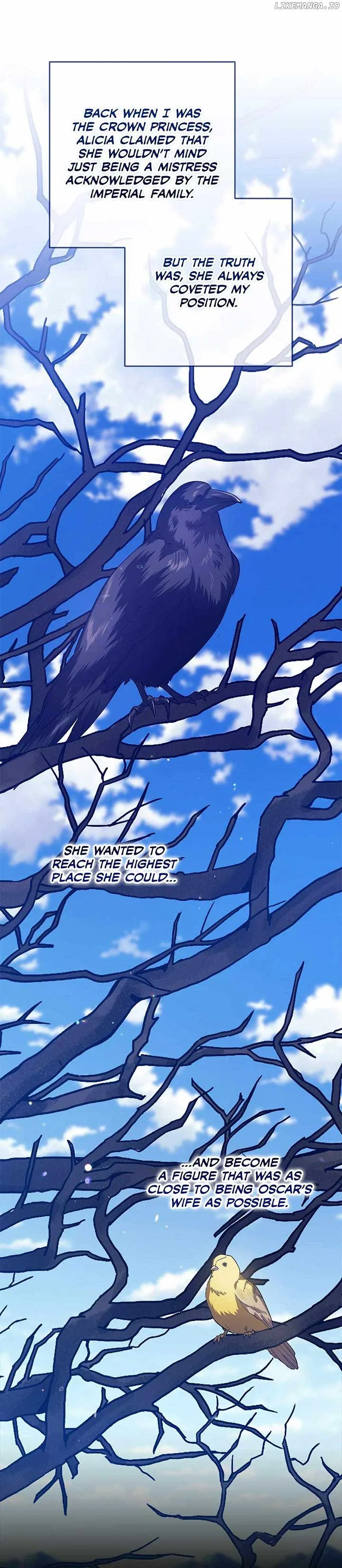 The Broken Ring : This Marriage Will Fail Anyway Chapter 92 – Page 11