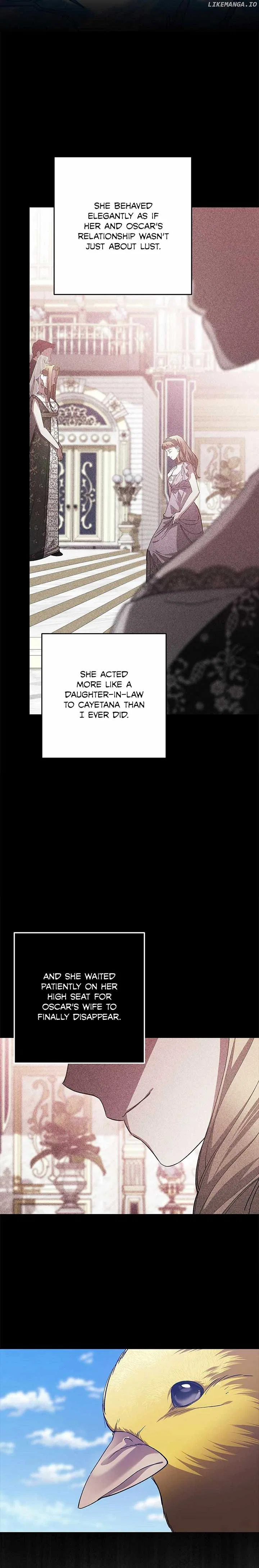The Broken Ring : This Marriage Will Fail Anyway Chapter 92 – Page 12