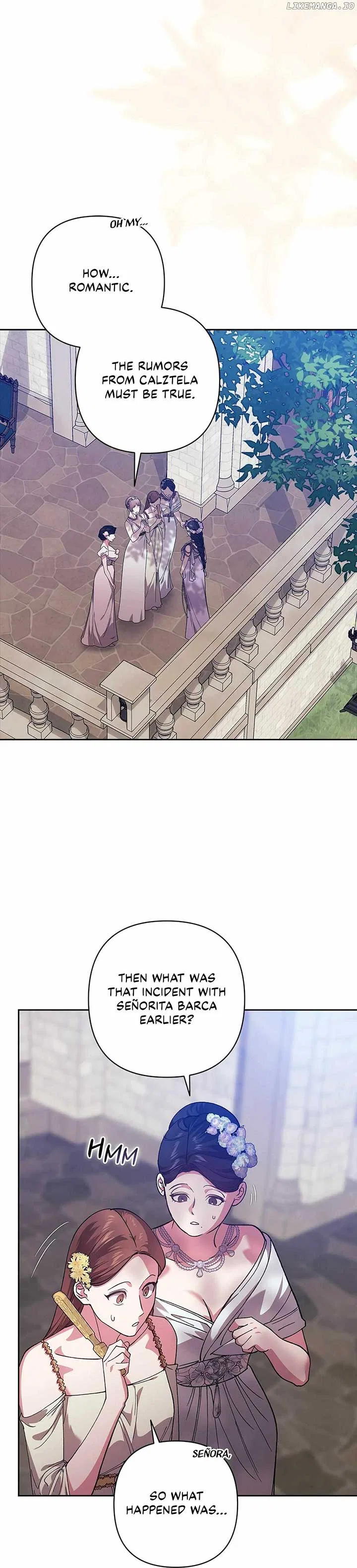 The Broken Ring : This Marriage Will Fail Anyway Chapter 92 – Page 18