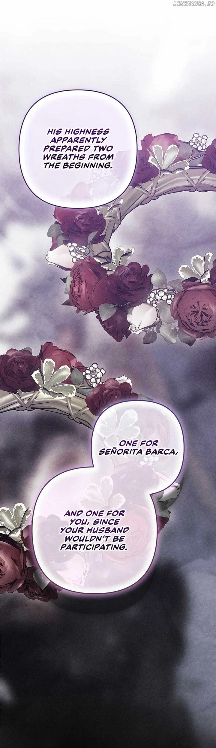 The Broken Ring : This Marriage Will Fail Anyway Chapter 92 – Page 20