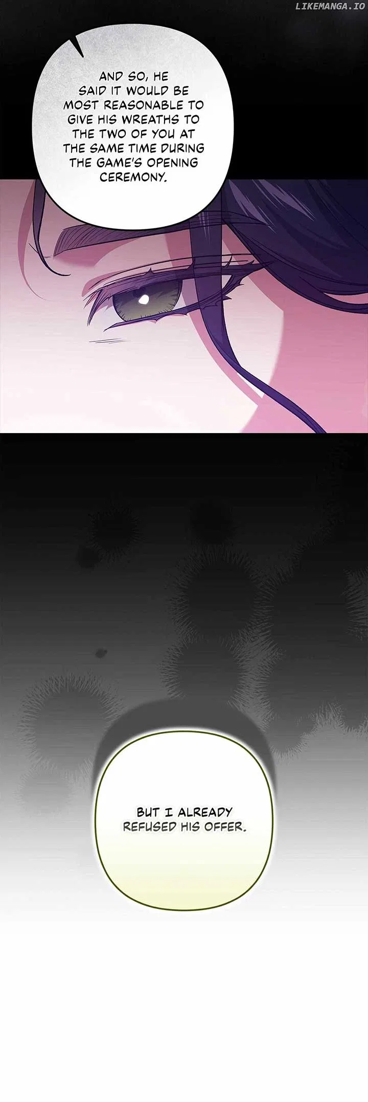 The Broken Ring : This Marriage Will Fail Anyway Chapter 92 – Page 21