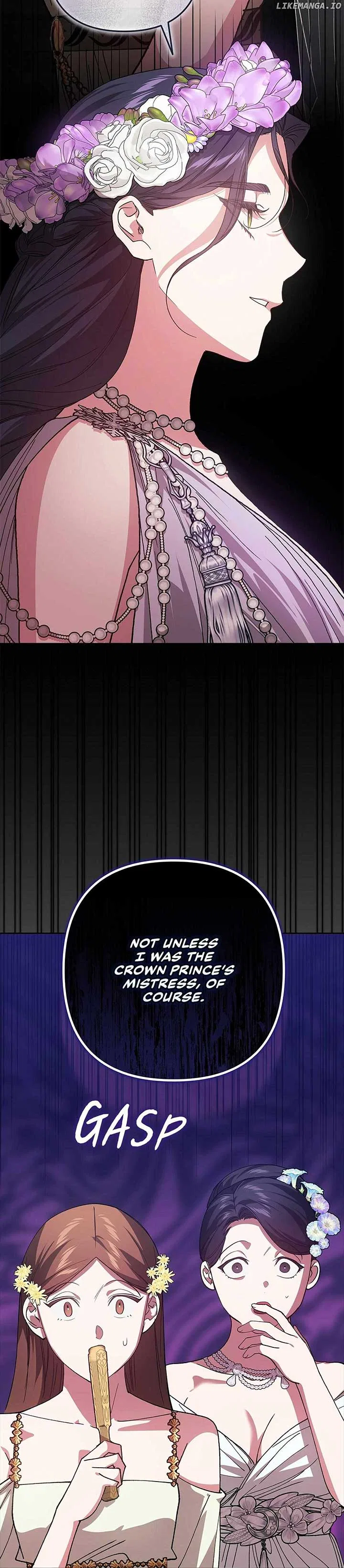 The Broken Ring : This Marriage Will Fail Anyway Chapter 92 – Page 23