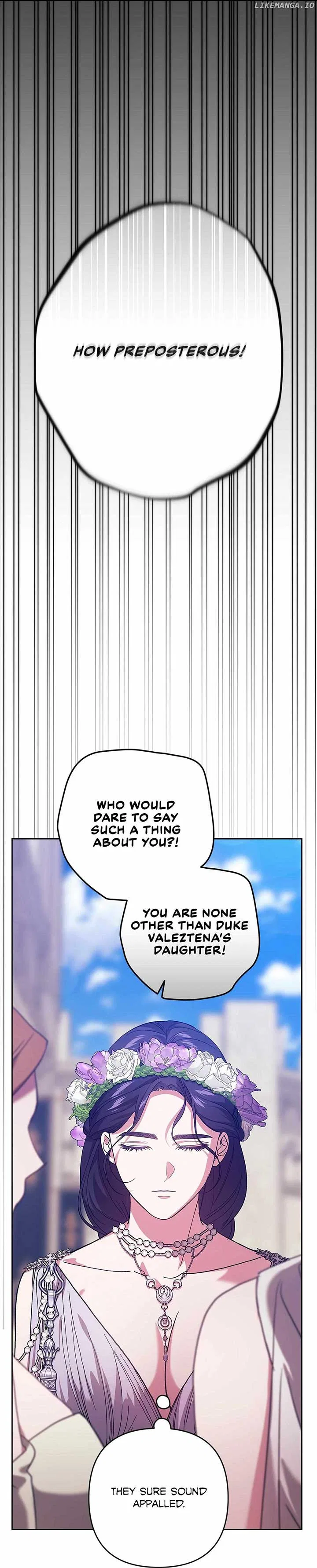 The Broken Ring : This Marriage Will Fail Anyway Chapter 92 – Page 24