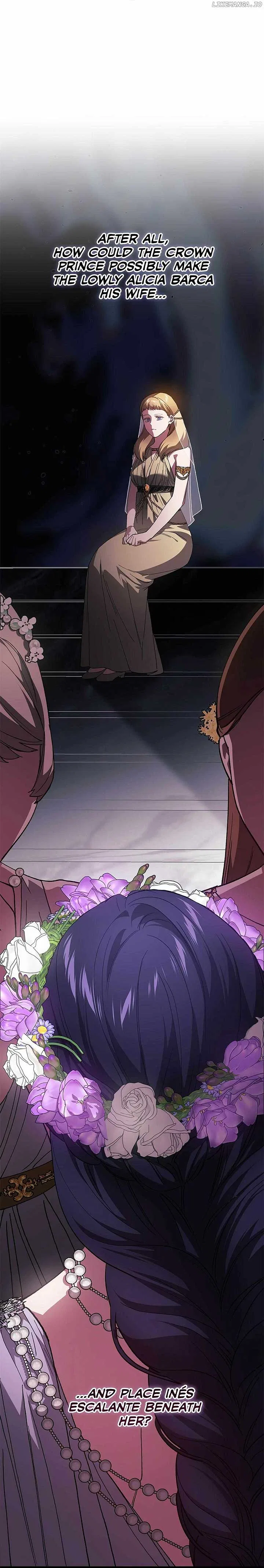 The Broken Ring : This Marriage Will Fail Anyway Chapter 92 – Page 25
