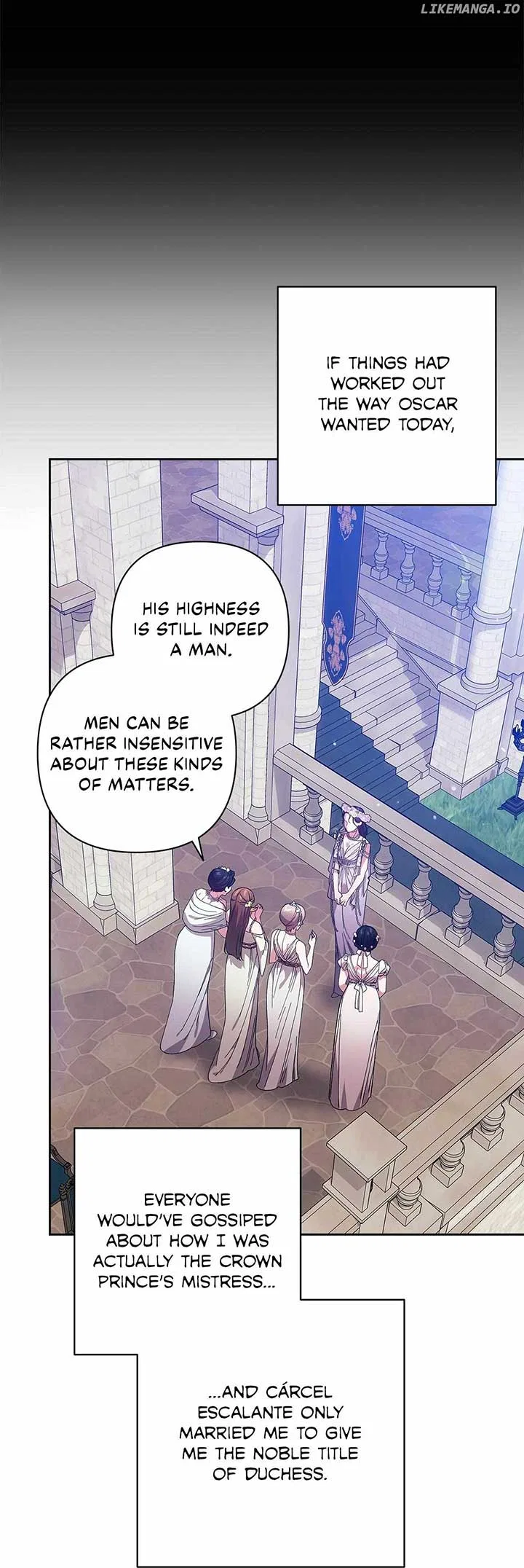 The Broken Ring : This Marriage Will Fail Anyway Chapter 92 – Page 26