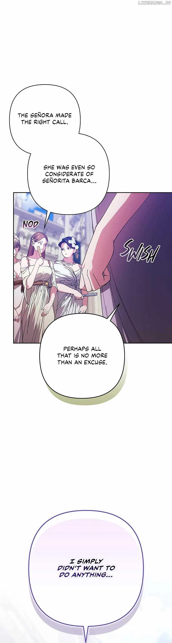 The Broken Ring : This Marriage Will Fail Anyway Chapter 92 – Page 27