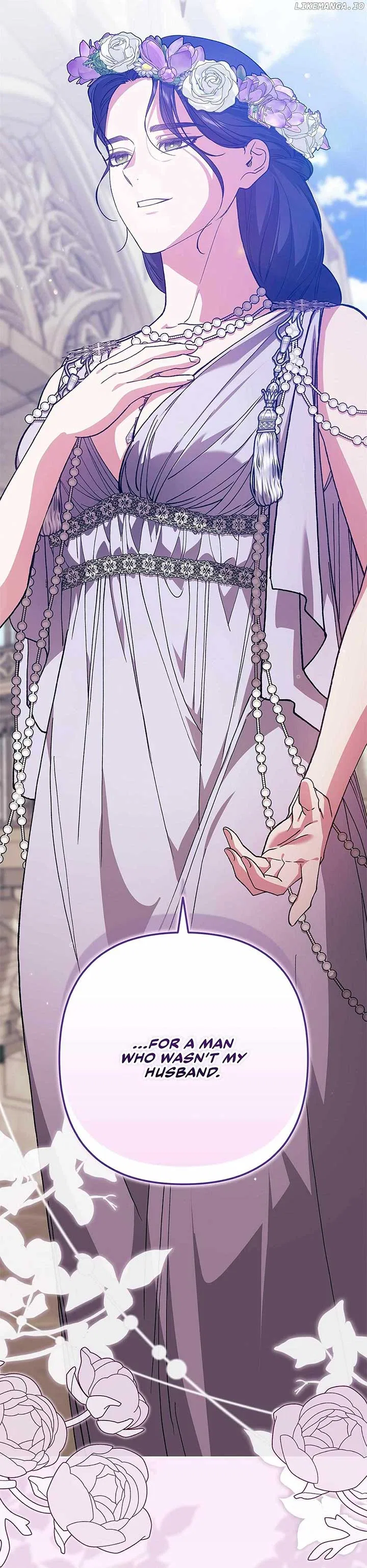 The Broken Ring : This Marriage Will Fail Anyway Chapter 92 – Page 28