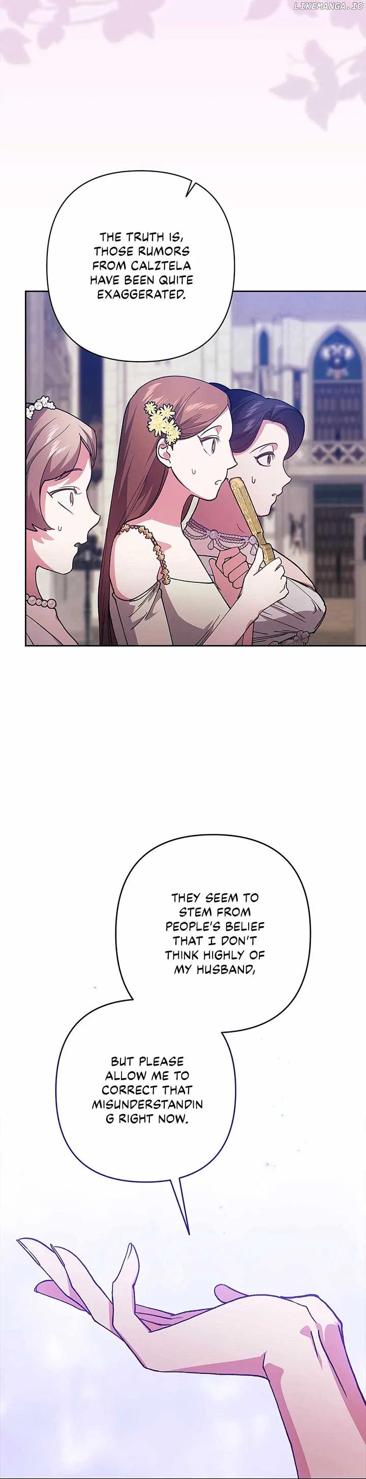 The Broken Ring : This Marriage Will Fail Anyway Chapter 92 – Page 29