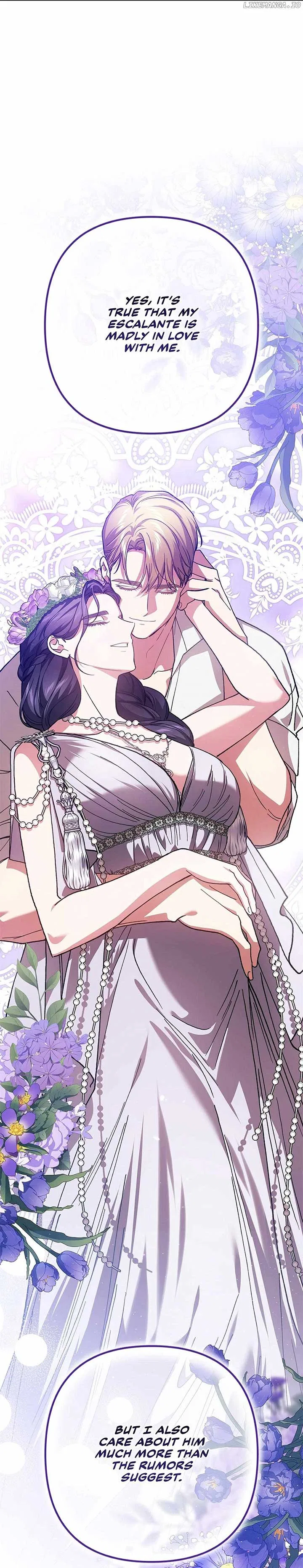 The Broken Ring : This Marriage Will Fail Anyway Chapter 92 – Page 30