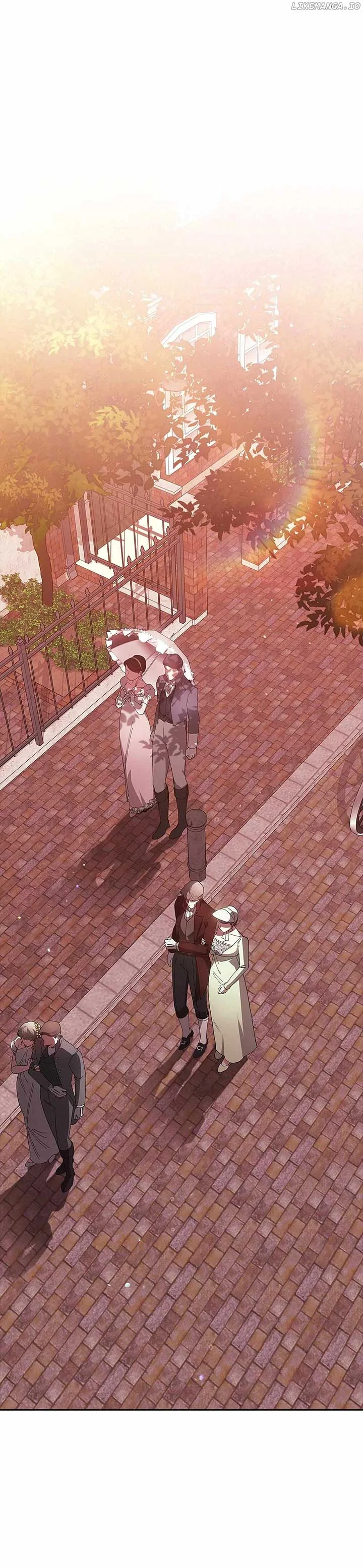 The Broken Ring : This Marriage Will Fail Anyway Chapter 92 – Page 33